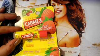 Восторженный отзыв о бальзаме для губ CARMEX - Видео от Любовь Першина