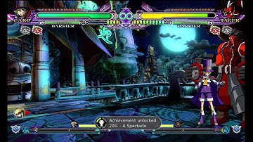 BlazBlue: Continuum Shift Extend - A Spectacle Achievement Guide