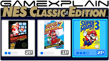 NES Classic Edition - Menu Music (Theme Song)