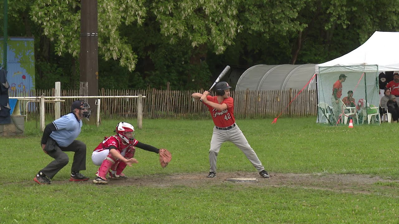 Base-ball : nouveau départ à Sarliac pour les Angels