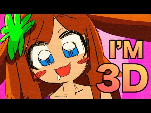How Kiki became 3D