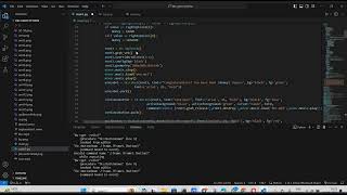 explanation of python project KBC game