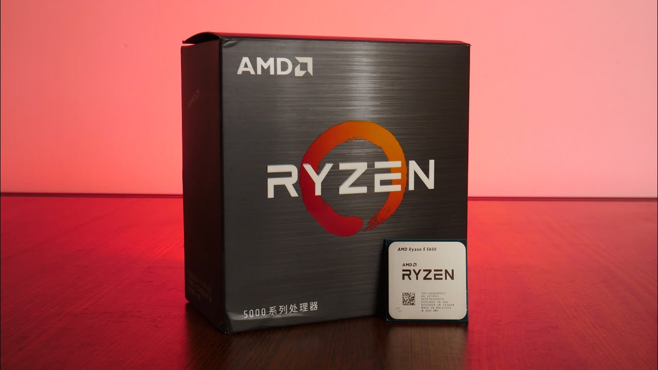Ryzen 5600 am4. AMD Ryzen 5 5600x.