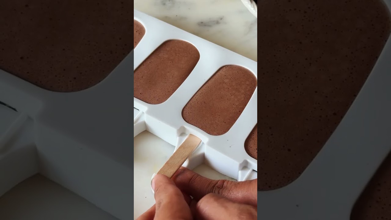 *YUMMIEST* CHOCOLATE MAGNUM AT HOME 