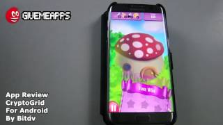 Crypto Grid Android App Review | GiveMeApps screenshot 4