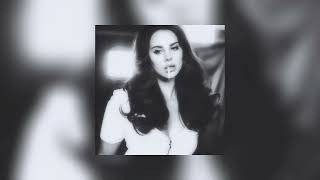 Born to die  lana del rey (sped up)