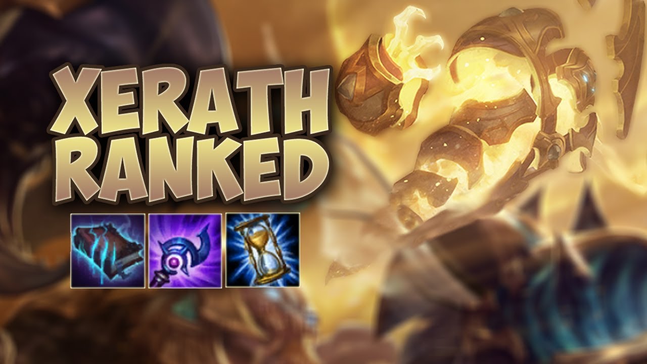 sona roy nationality SOU MUITO RUIM DE XERATH! RANKED GAME! - League of Legends