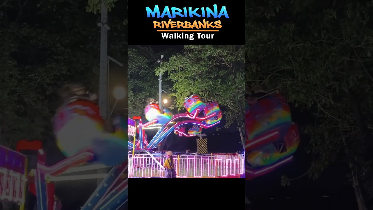Marikina Riverbanks
