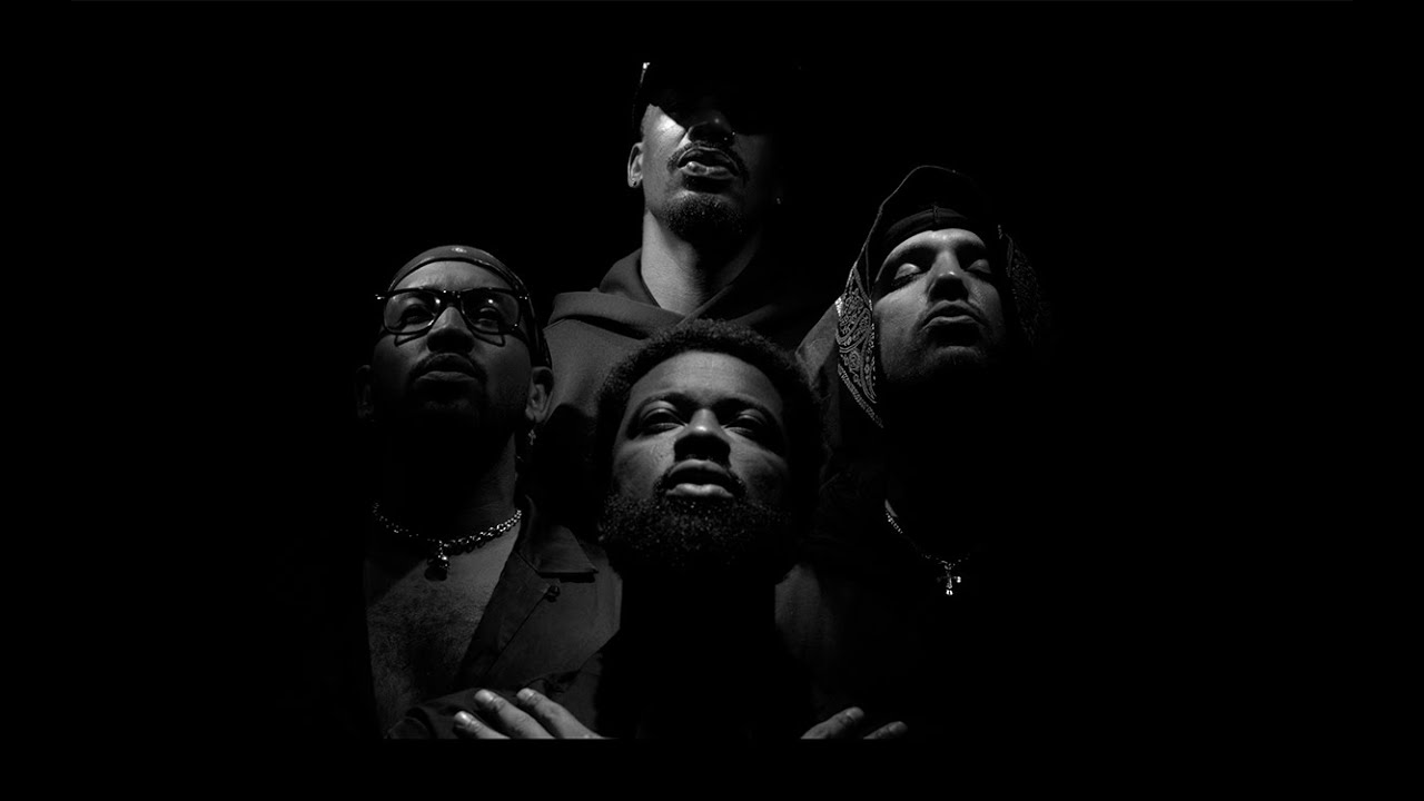 Beautiful Distraction (Visualizer)