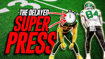 Delayed SUPER PRESS Coverage in Madden 23!