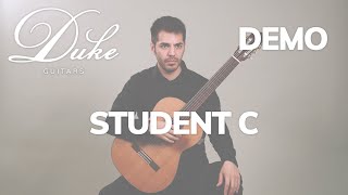Duke Student C video