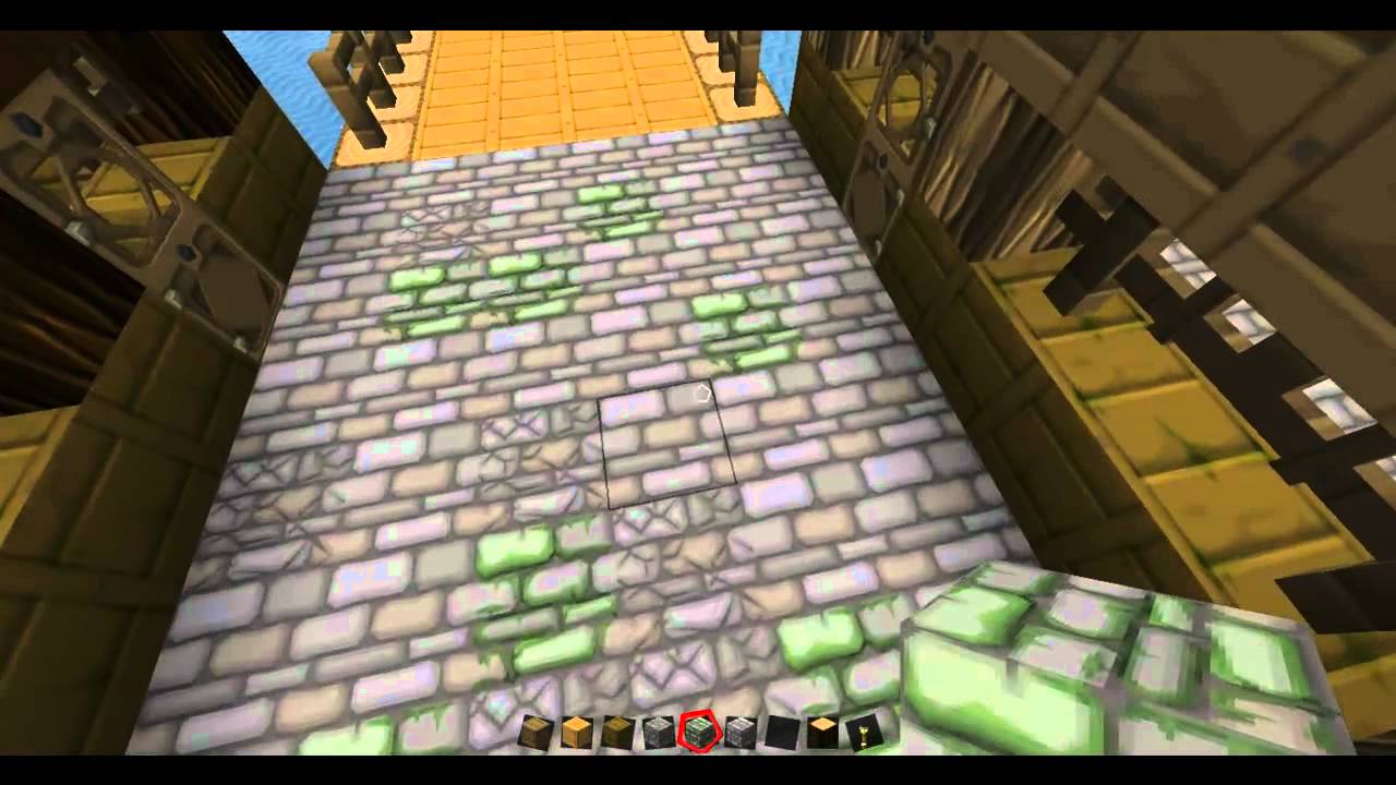 Minecraft Creative | Solo Timelapse | Coast Village 1#