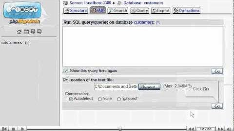 BMChosting Helm phpmyadmin tutorial
