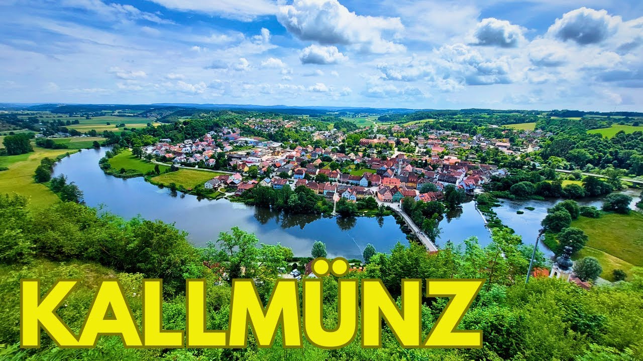 🌳 Kallmünz in der Oberpfalz
