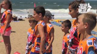 ANGLET BEACH RUGBY FESTIVAL 2015