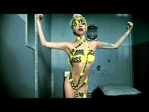 Lady Gaga ft. Beyonce - Telephone XXX (HD).UNCENSORED