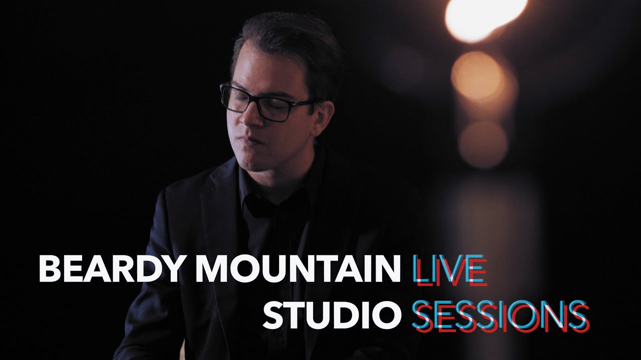 PETER DÜRR & MAX TSCHIDA / Waves Surrounding / BEARDY MOUNTAIN STUDIO - LIVE SESSIONS