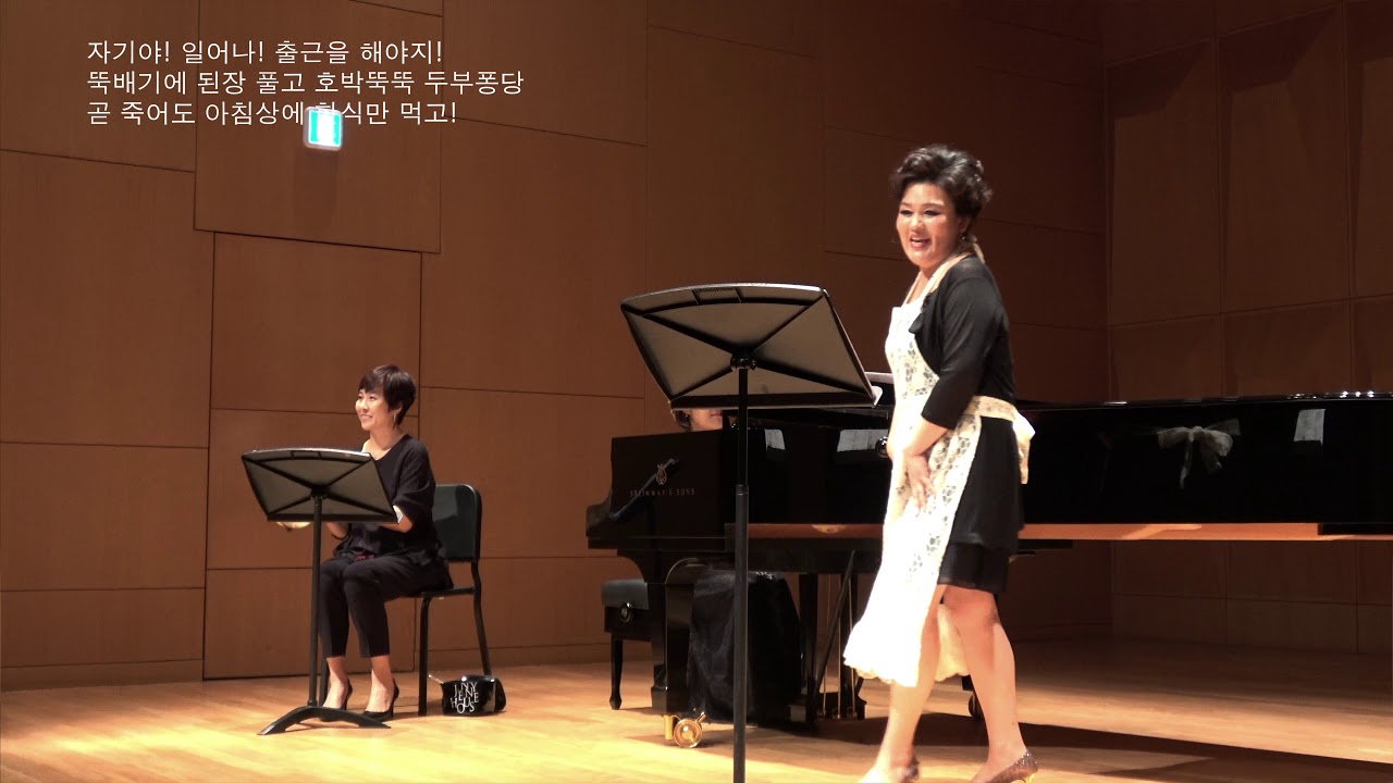 워킹맘의아침 Working Mom's Morning