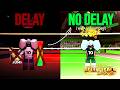 Rank 1 Advanced Spiking Guide + Removing the Hidden Receiving Delay (HIGH-RANKED GUIDE)