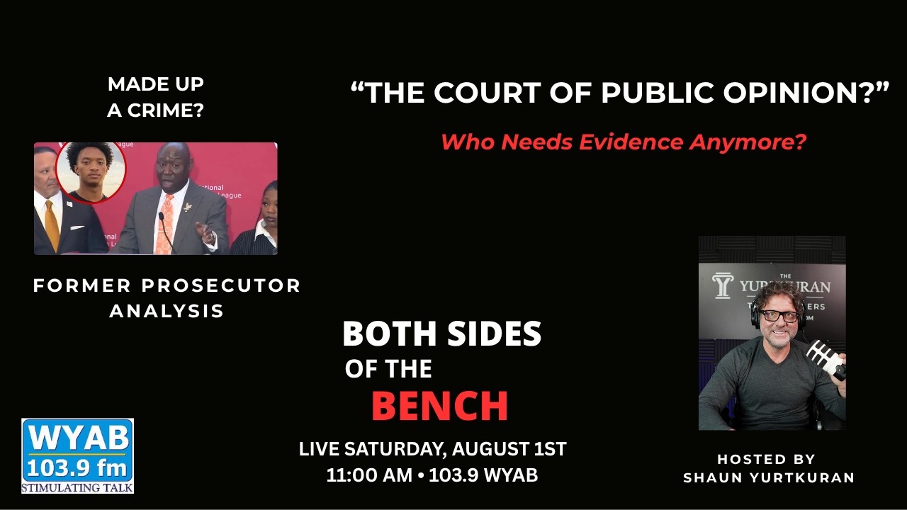 THE COURT OF PUBLIC OPINION