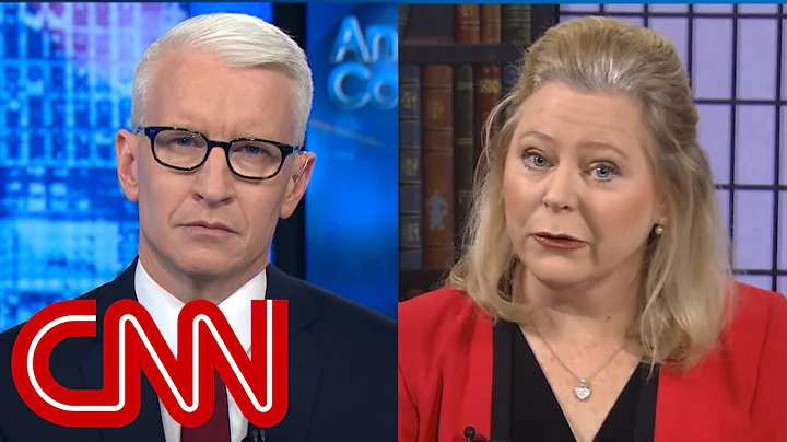Anderson Cooper grills Roy Moore's spokeswoman
