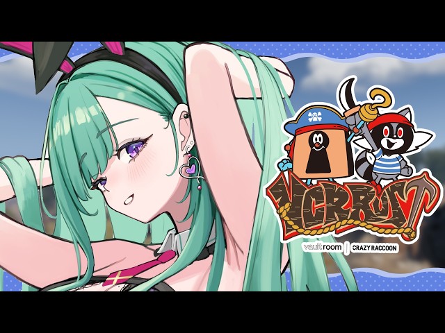 【 VCR RUST 】初心者です。おじゃまします🔰【ぶいすぽ/八雲べに】