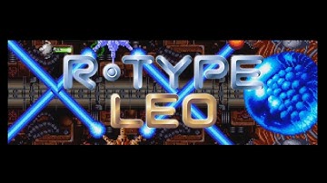 R-Type Leo - Arcade - Mike Matei Live