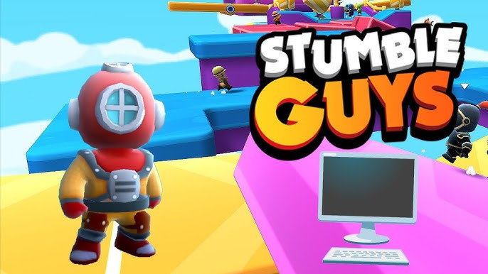 Como jogar Stumble Guys no Mac - AppsOnMac