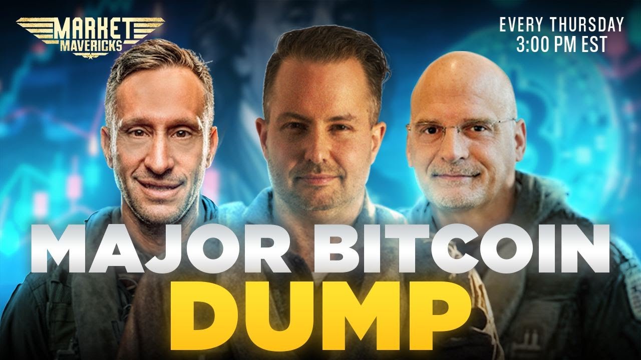 Bitcoin Falls Below $100K! Is There More Pain Ahead?