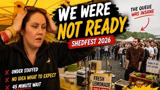 Trading at Auto Alex's Shedfest 2026! I CANNOT LET THIS HAPPEN AGAIN!