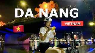 Cycling in Da Nang, Vietnam【4K🇻🇳】- Cruise Coming Back Soon...