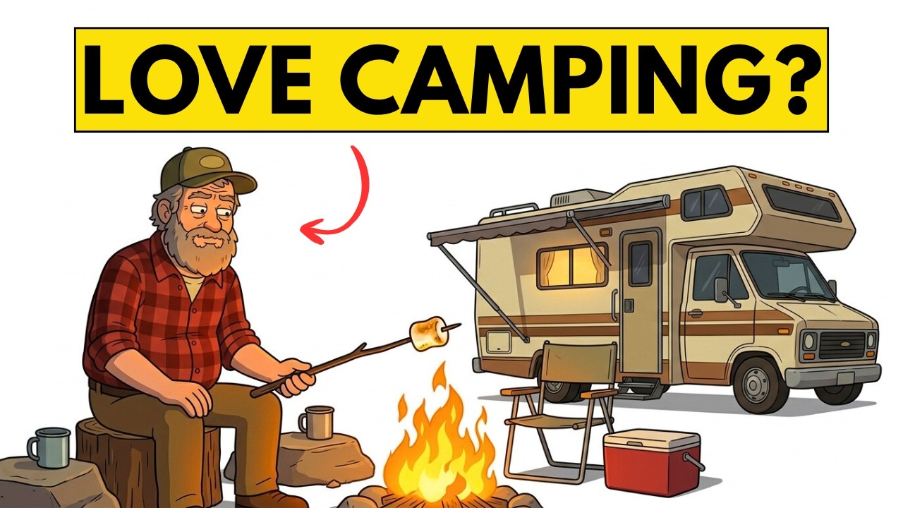 Gen X Who Love Camping Share These Interesting Traits