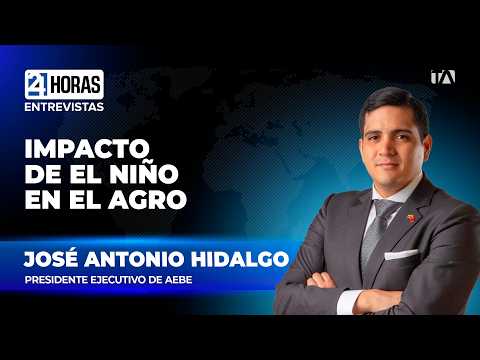 Maintaining drains and canals are preventive practices | Interview with José Antonio Hidalgo