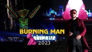 Самый провальный BURNING MAN за всю историю. Как выжить в пустыне?