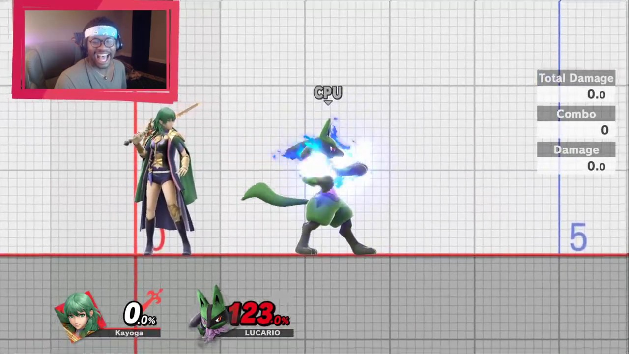 Come watch  a bad Byleth (Kayoga_XD)