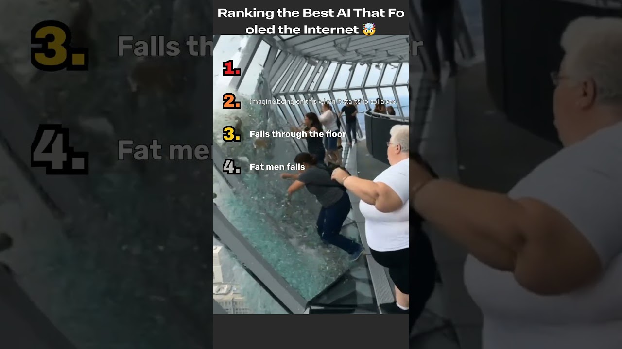 Part 2: Ranking the Best AI That Fooled the Internet 🤯 