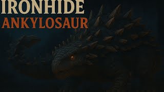 Ironhide Ankylosaur | Unbreakable Dinosaur Explained"