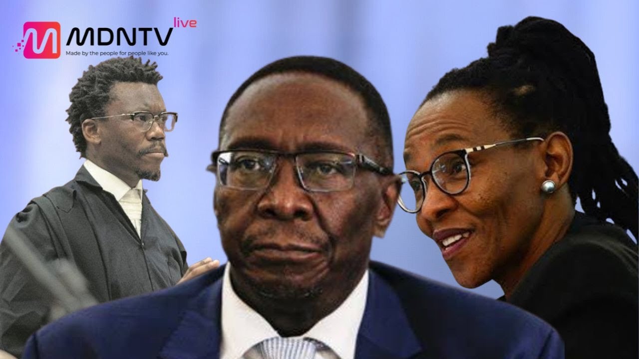JSC interviews for the position of Deputy Chief Justice of South Africa 02 July 2025