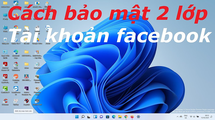 Bảo mật 2 lớp fb là gì năm 2024