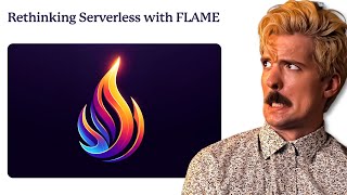 Serverless With Servers? FLAME is...weird