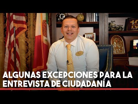 ¿Cuál Es La Razón Detrás De La Cancelación De Inmigración En La Entrevista De Ciudadanía?