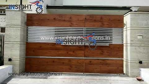 Modern Premium Gate Design and Fabrication in Kollam, Kerala  +91 7025920001,  7025920004
