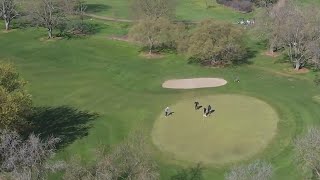 Mather Gold Course honors its military past