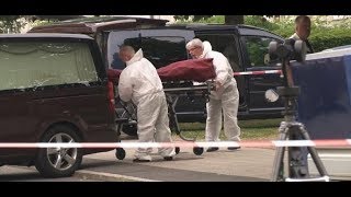 Salzgitter Frau Auf Offener Straße Erschossen