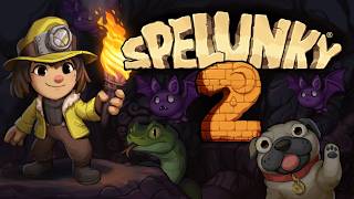 Spelunky 2 - Daily Challenge 2026-05-18