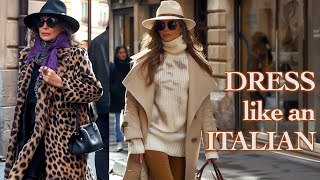 Dress like an Italian. Discover the looks of the most stylish Milanese. Milan street fashion by MILAN ON TREND 60,620 views 2 months ago 23 minutes
