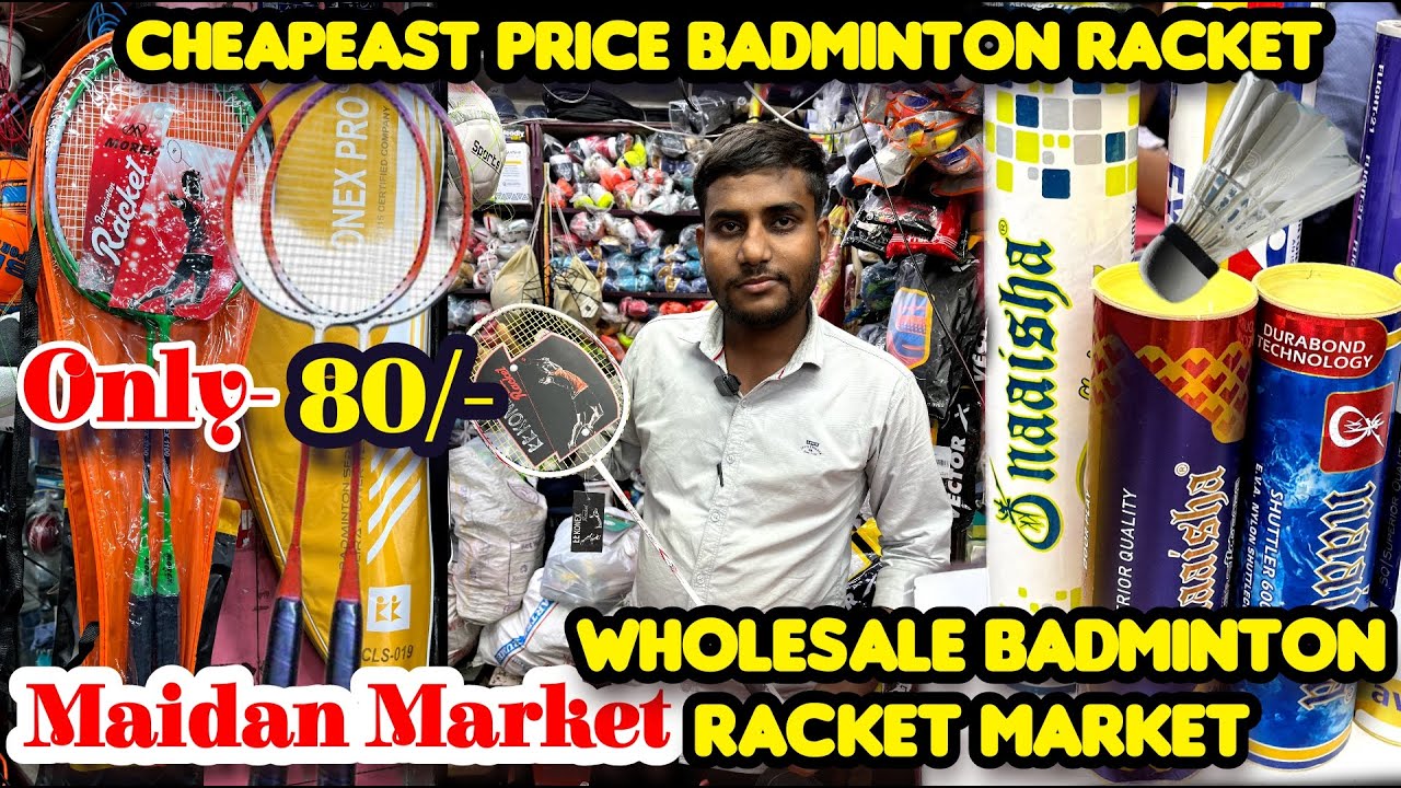 Badminton Racket Collection 2023🏸 Badminton Racket Price In Kolkata🏸 ...