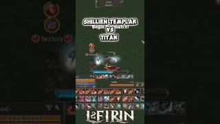 shillien templar vs titan #lineage2 #l2 #l2eirin #olympiad #interlude