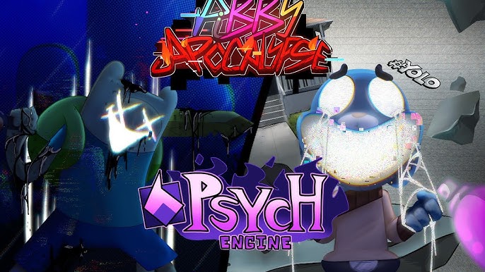 Pibby Apocalypse Psych Engine Port [Friday Night Funkin'] [Mods]