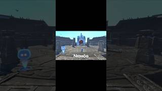 Fighting with Finall boss pig GAMEPLAY 4 K HDR
